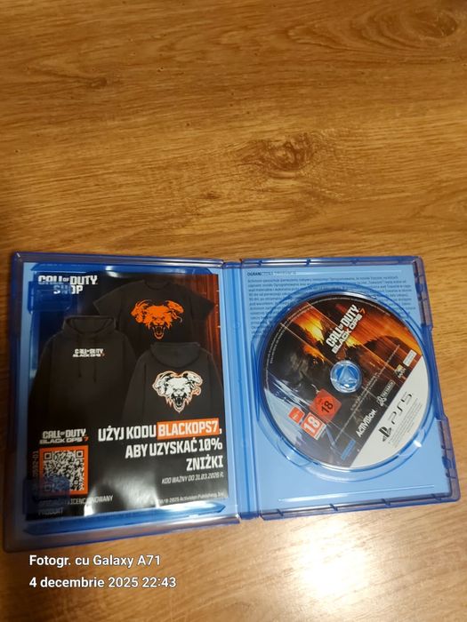 Call of Duty Black Ops 7 Ps5