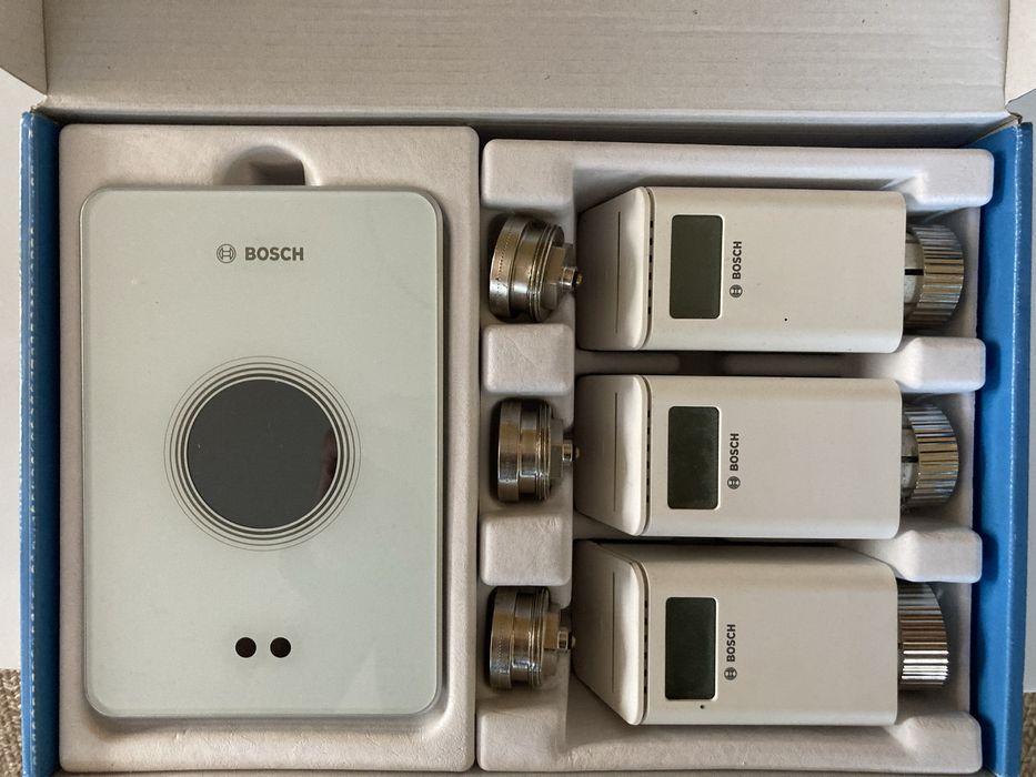 Термостат Bosch EasyControl CT200 Starter kit