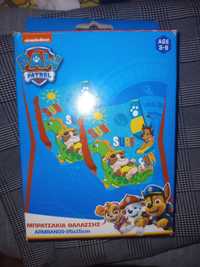 Aripioare înot paw patrol