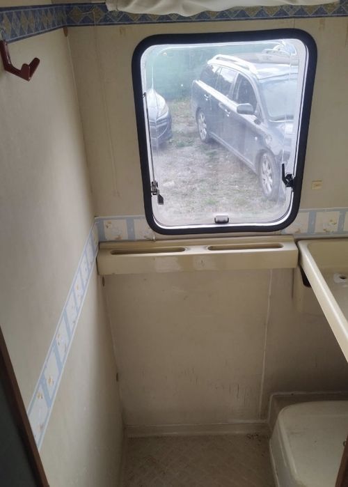 Кемпер Фиат Дукато 290 МАХ