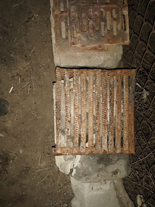 Каласниктер (пешке)