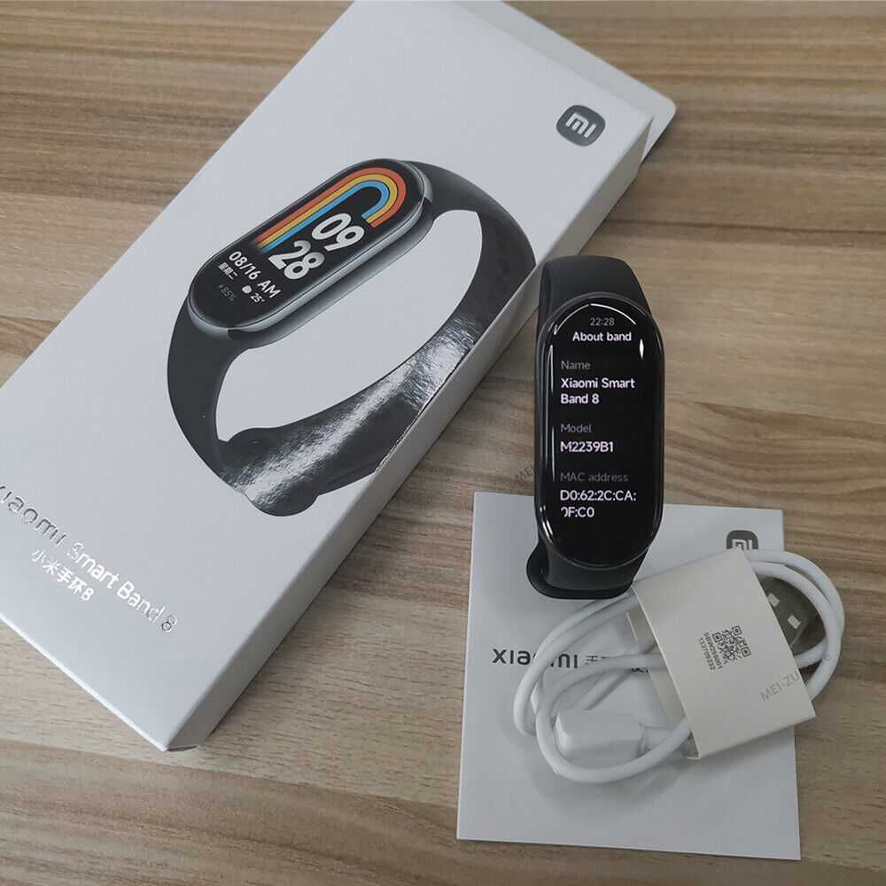 Xiaomi smart band 8