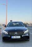 Mercedes C-class 2016