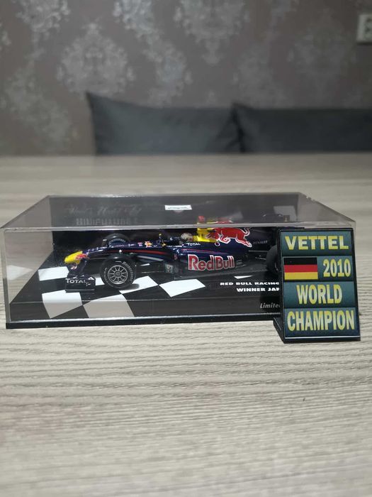F1 BURAGO 1:43 FERRARI - Charles Leclerc