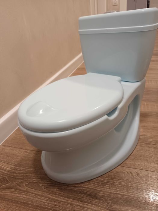 Детска тоалетна/гърне със звук