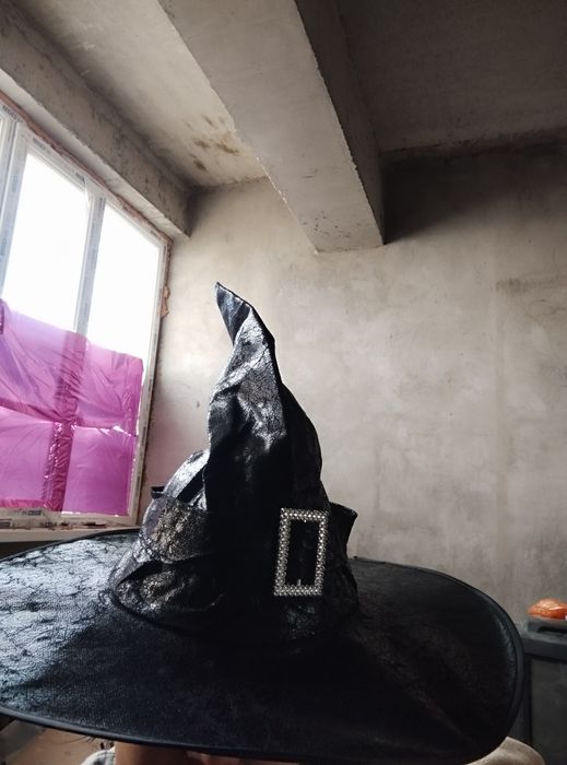 Шляпа на новый год