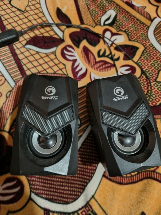 Boxe calculator marvo cu bass