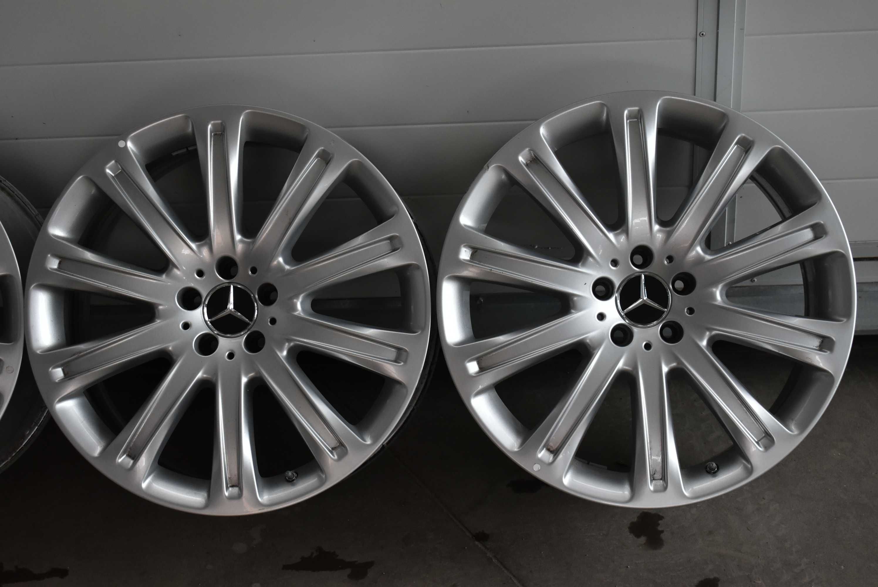 20'' Джанти Mercedes GLE Coupe GL GLS ML