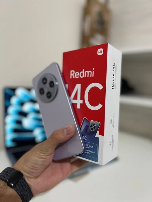 Redmi 14 C sotiladi