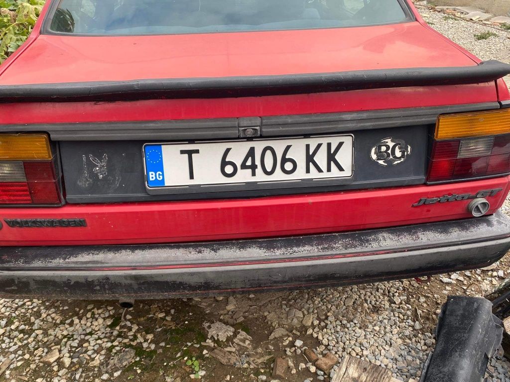 VW Jetta 1.8  112к.с.