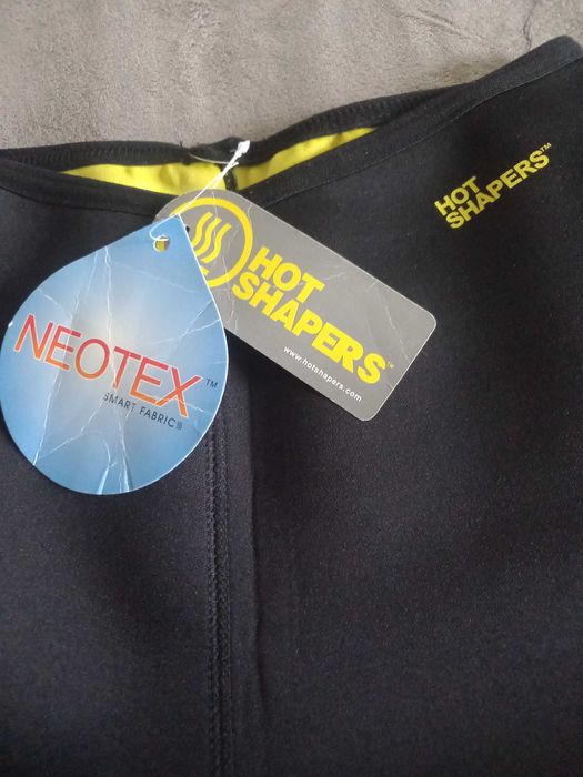 Pantaloni pentru slabit din neotex HOT SHAPERS