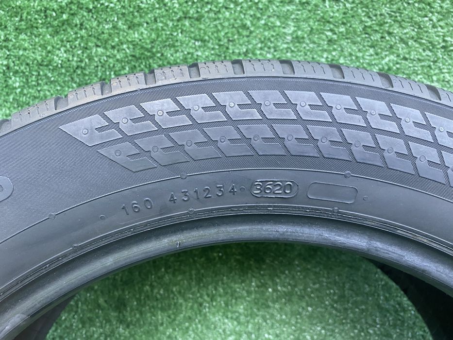 Set 4 anvelope iarna NOKIAN WR SNOWPROOF P 215 55 R17 98 V XL Dot 3620