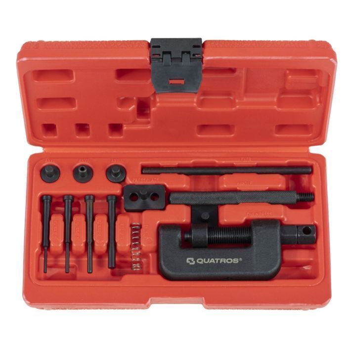 Trusa presa de nituit lanturi de distributie si transmisie