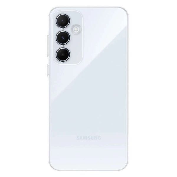 Оригинален Твърд Калъф за Samsung Galaxy A55, Clear Case