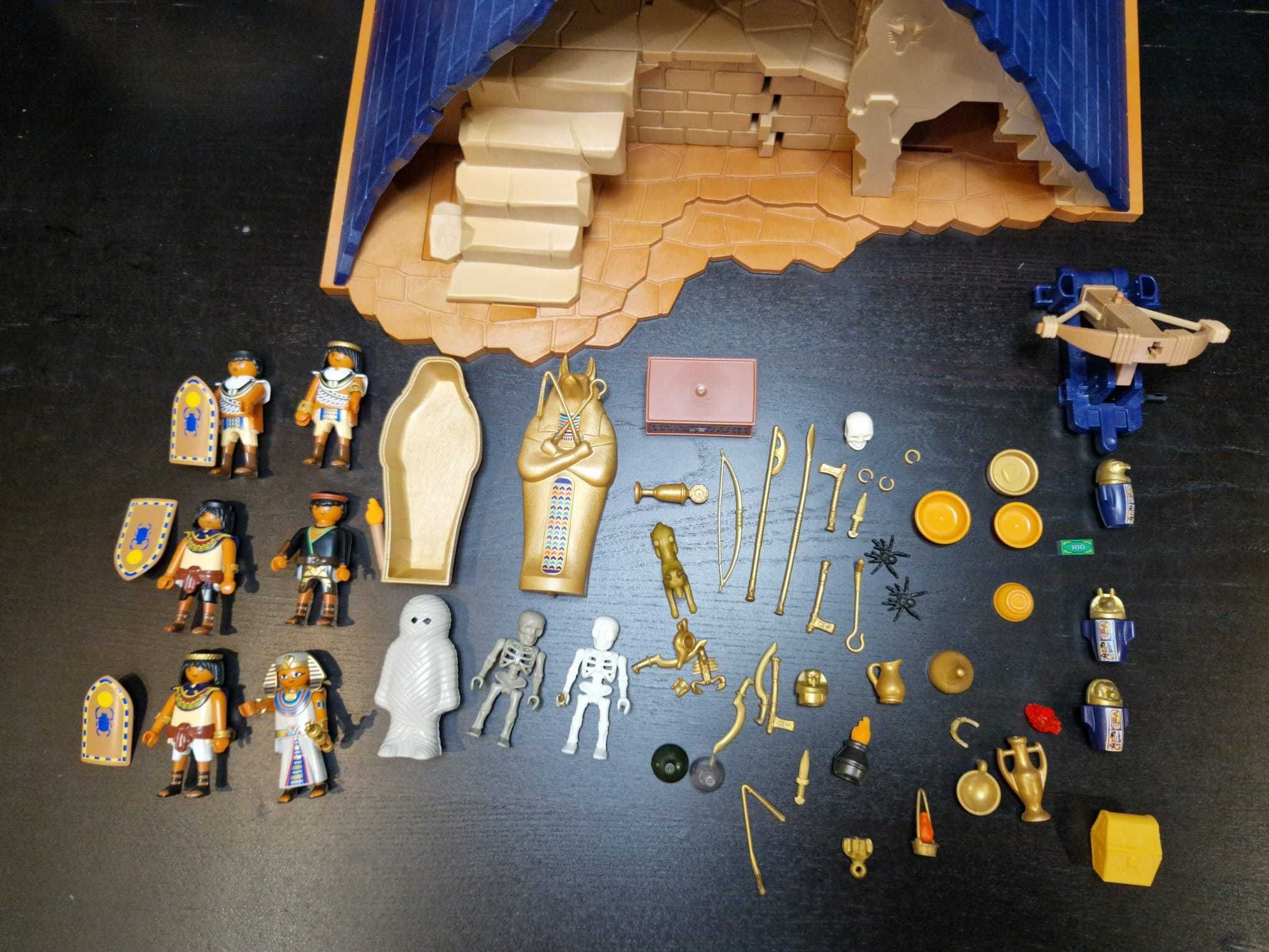 Playmobil History: Egiptul antic - Piramida faraonului