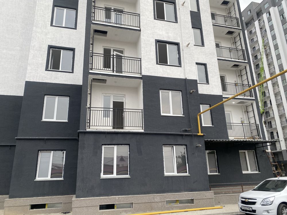 Yangihayot tumani Yangi Darxon 2xona 3-qavat 62.27 kv Tayyor kadastrli