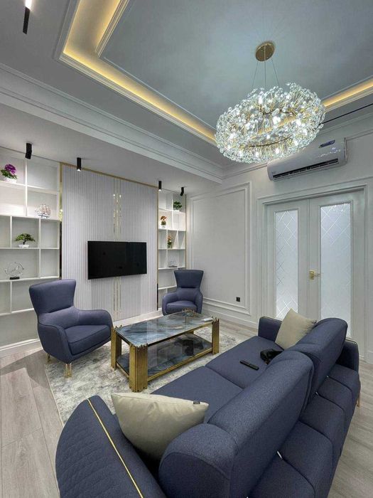 Аренда квартира | 2/5/7 | Ташкент сити | Бульвард |