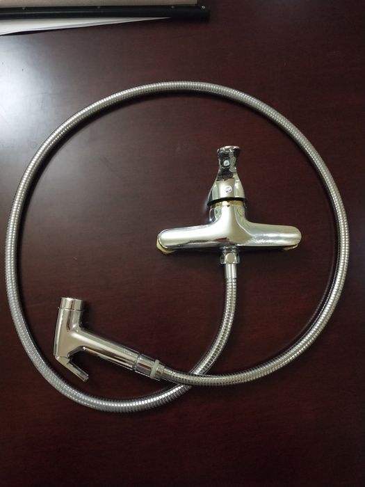 Гигиенический душ Смеситель Кульсары Атырау