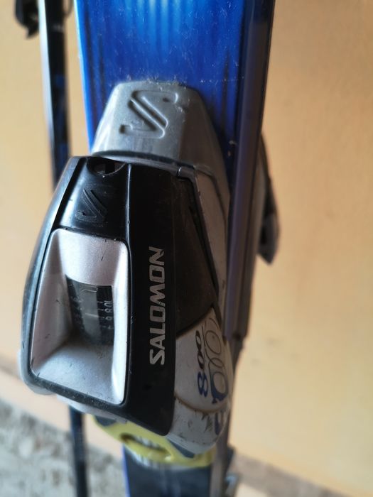 Schiuri DYNAMIC +bețe