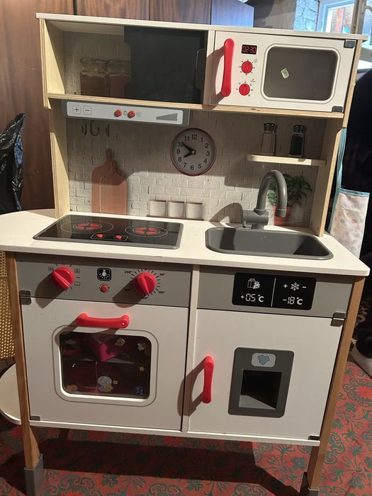 Детска кухня лидл