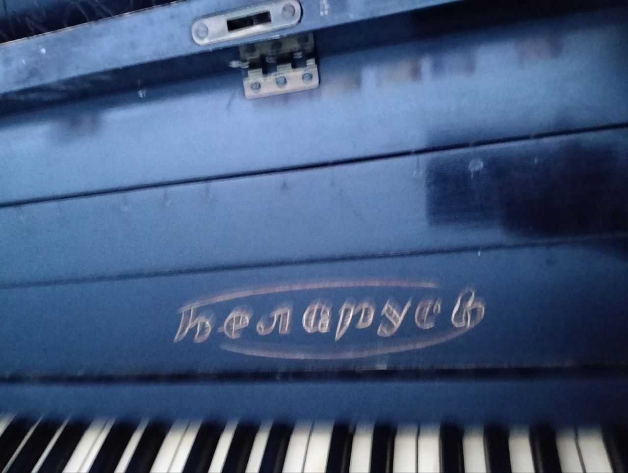 Piyanino belarus sotladi
