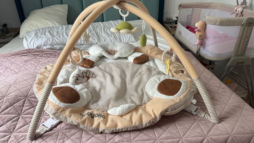 Centru activități bebe covor joacă
