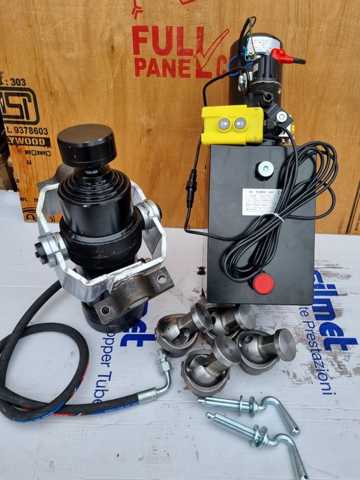 Kit basculare 7,5 tone bena lunga