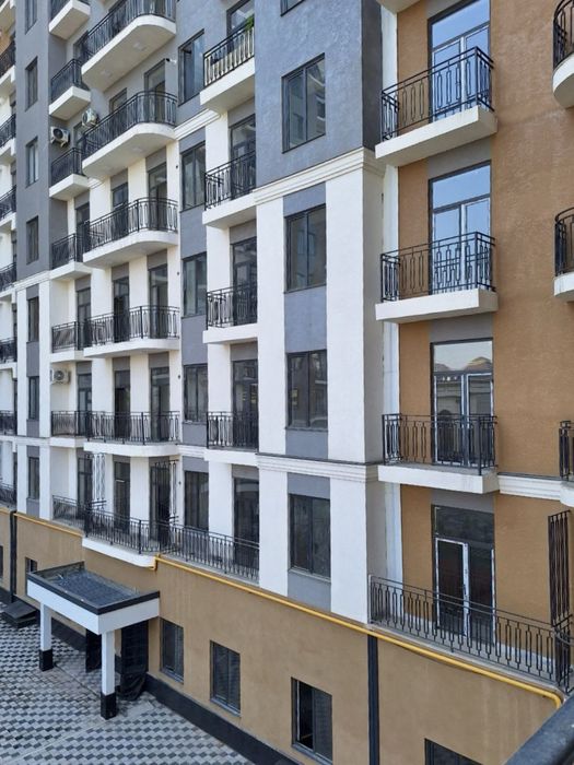 Новостройка в Яшнабадском р-не Авиасозлар плаза, 44кв — 3 этаж