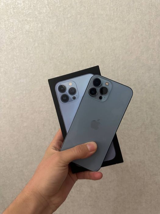 Iphone 13 pro max 85 yomkst 128 gb