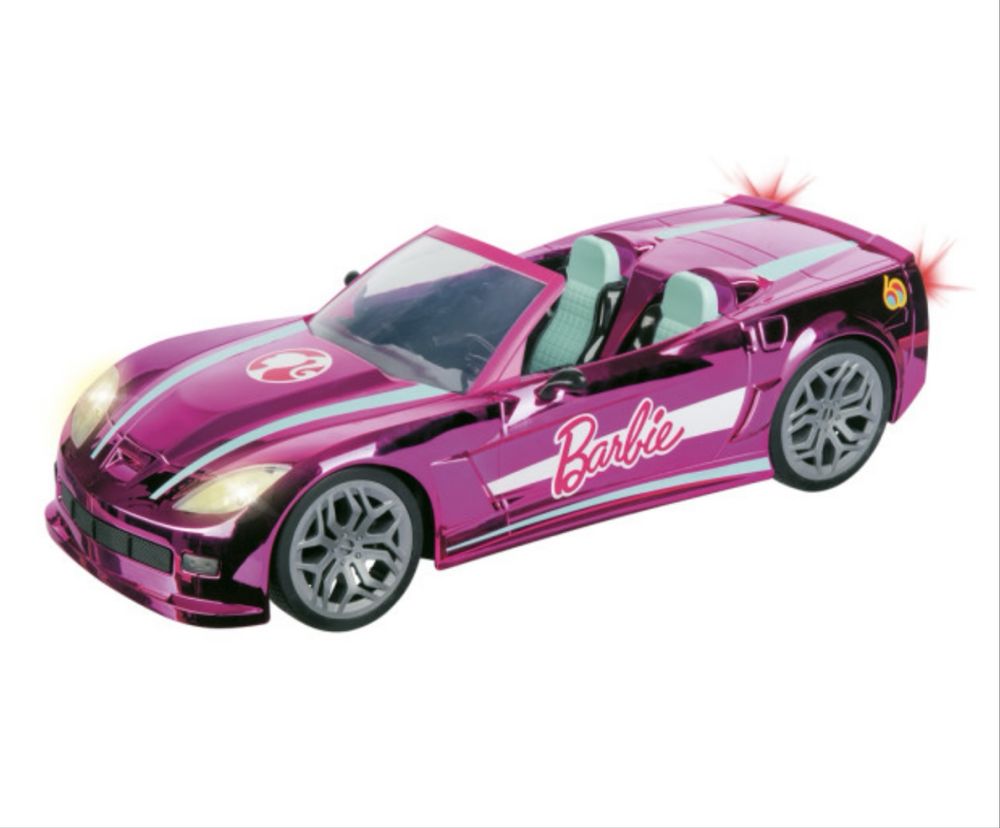 Къщата на мечтите и колата на мечтите на Барби, Barbie