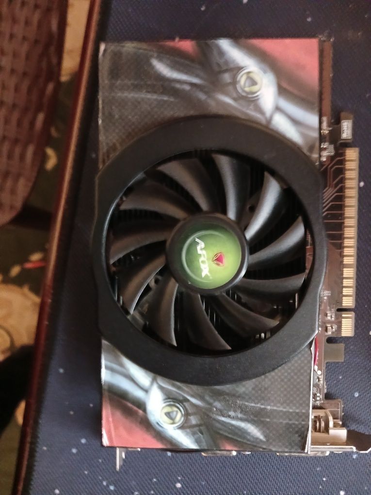 !SROCHNA! Afox Gtx 550 Ti