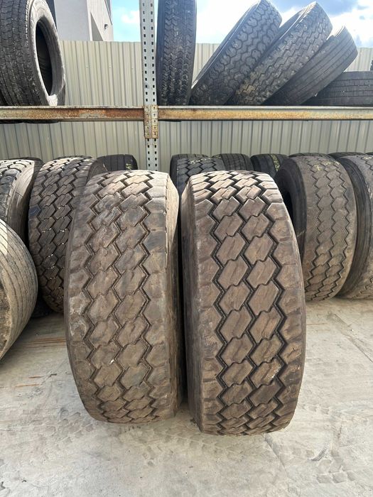 385/65R22.5 Fulda - Stare foarte buna, Garantie inclusa, Dot 2024