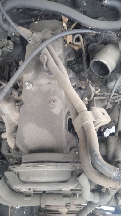 Двигатель Тойота 2лте