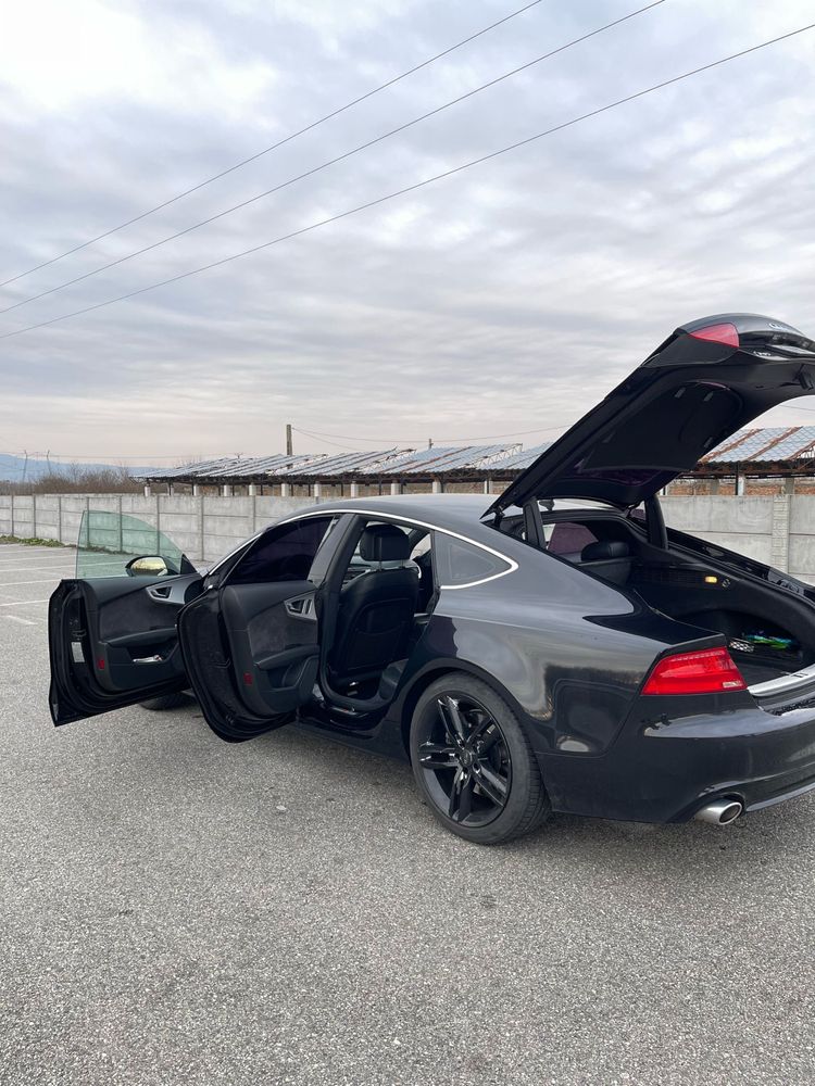 Audi a7 3.0 tdi Quattro