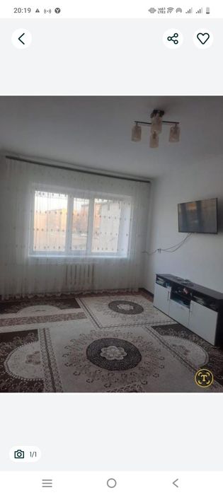 Аренда квартира сдается квартира жалга бериледи