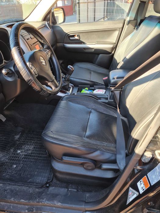 Suzuki Grand vitara 1,9 ddis