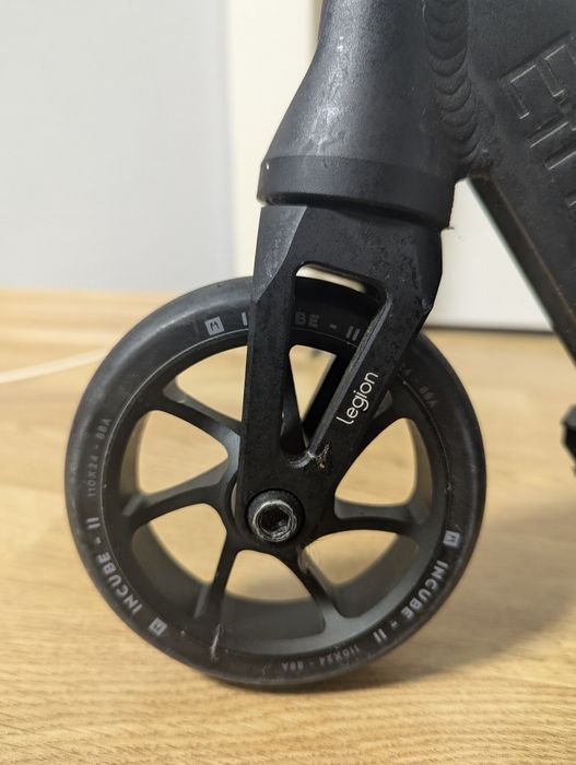 Trotinetă Freestyle Ethic Erawan V1 - Custom Complete - Foarte ușoară