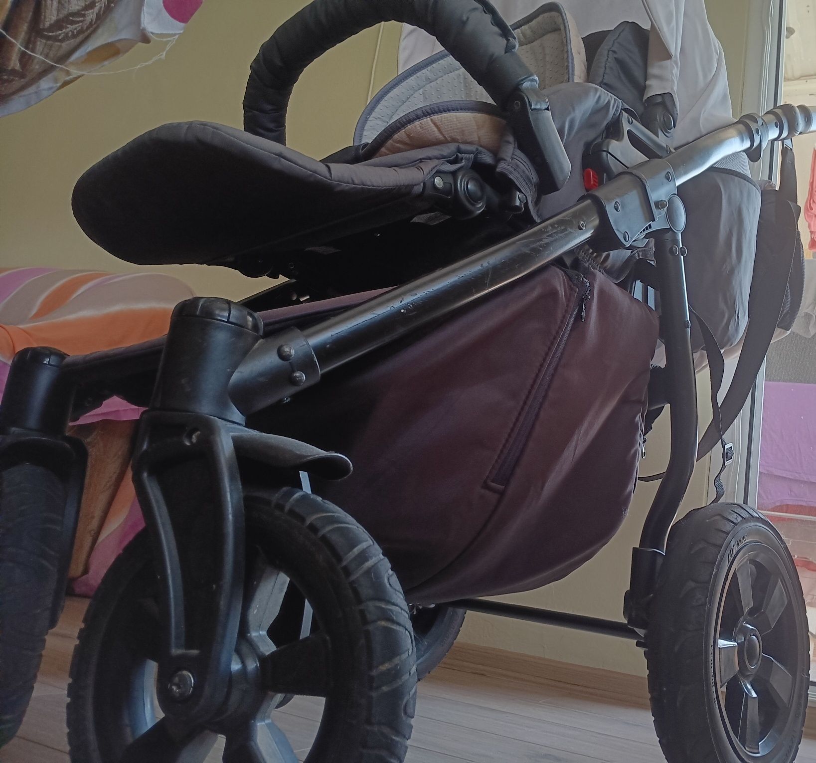 Детска количка Buba 3 in 1