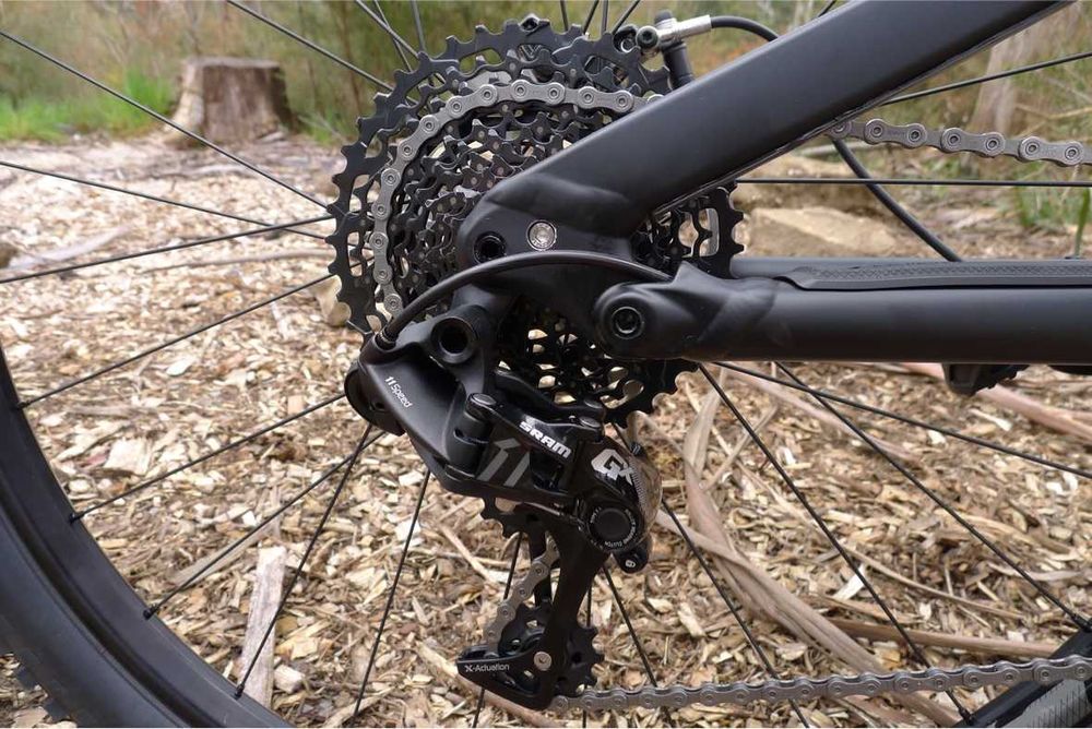 Specialized Stumpjumper FSR Comp 29 2017
