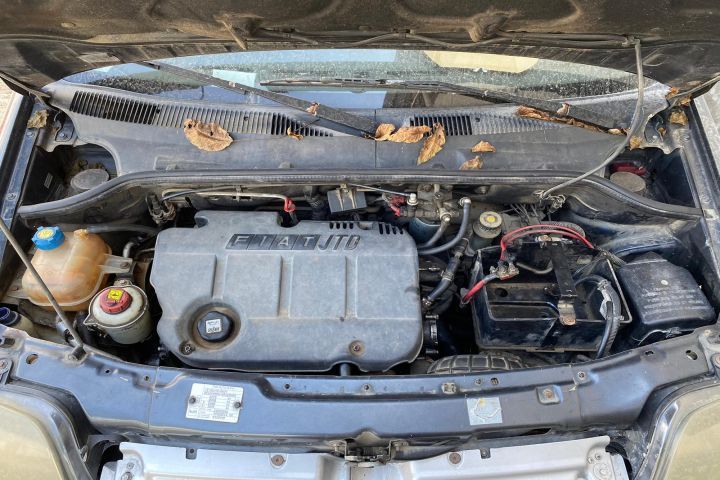 Dezmembrez Fiat Doblo 1 [2001 - 2005] Minivan 1.9 JTD MT (105 hp) 182