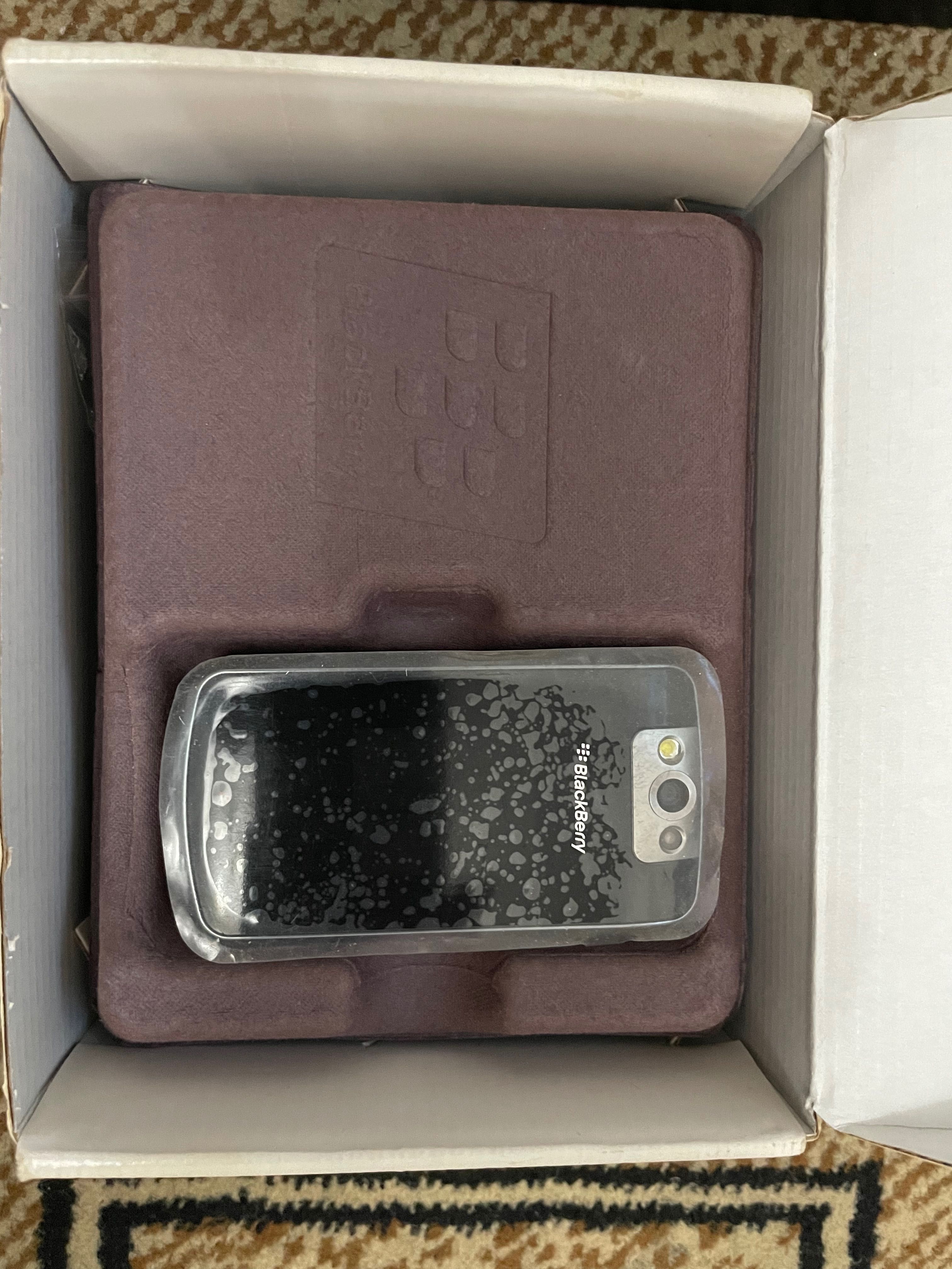 Новый Blackberry Rearl 8220 original GSM