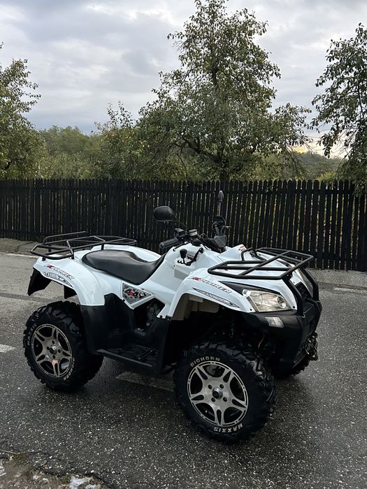 ATV SMC explorer 700cc