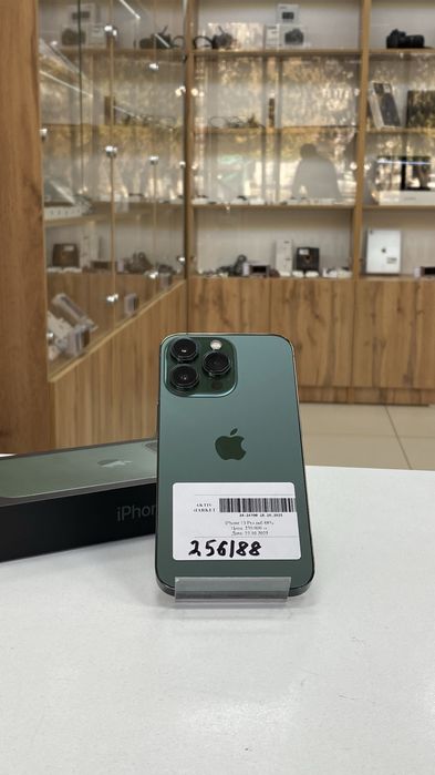 Айфон 13 про 256/88