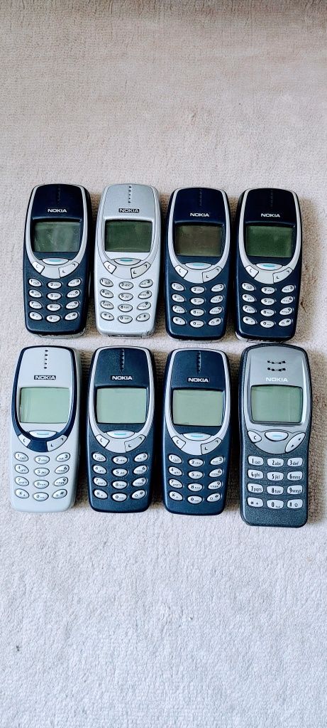 Lot Nokia sau Motorola
