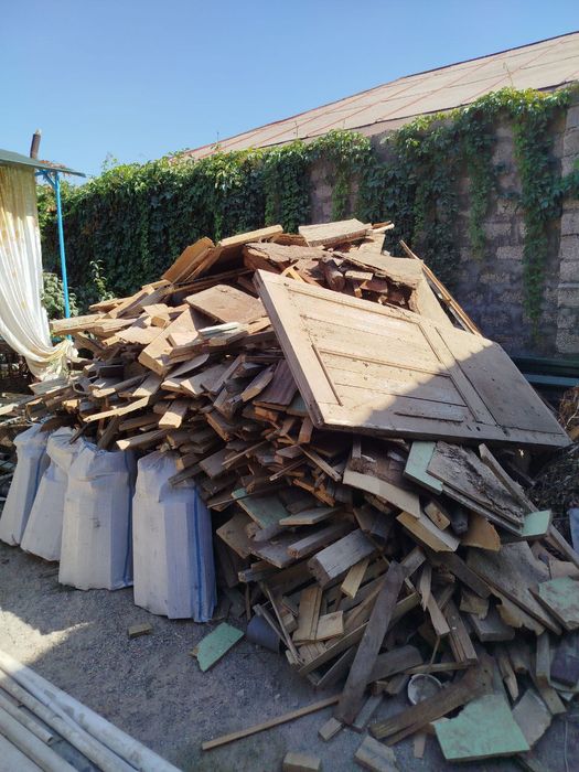 Продаются дрова сухие