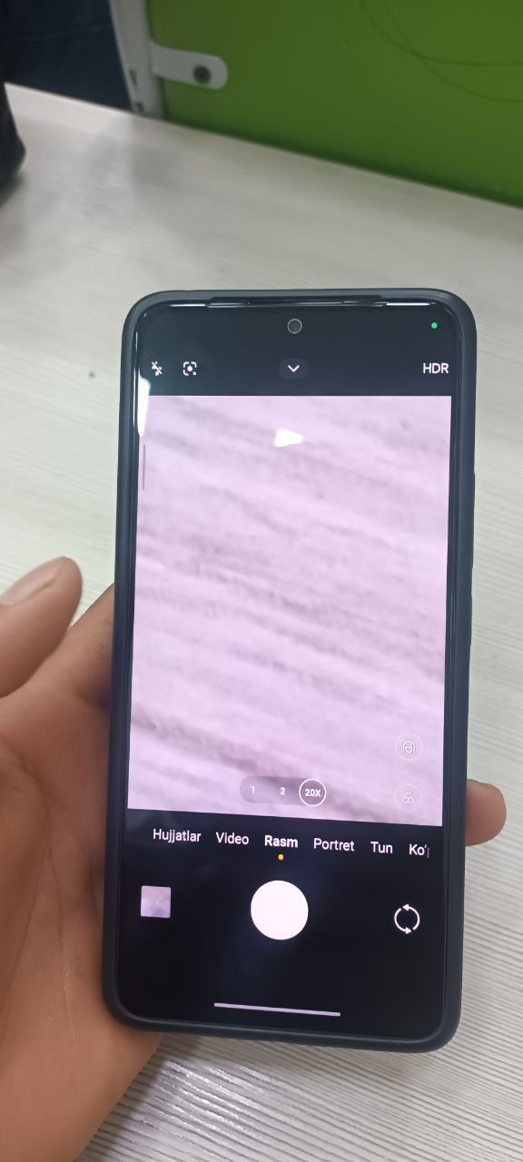 Redmi not 14 bor
