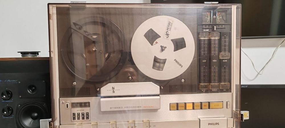 Magnetofon Philips N 4418