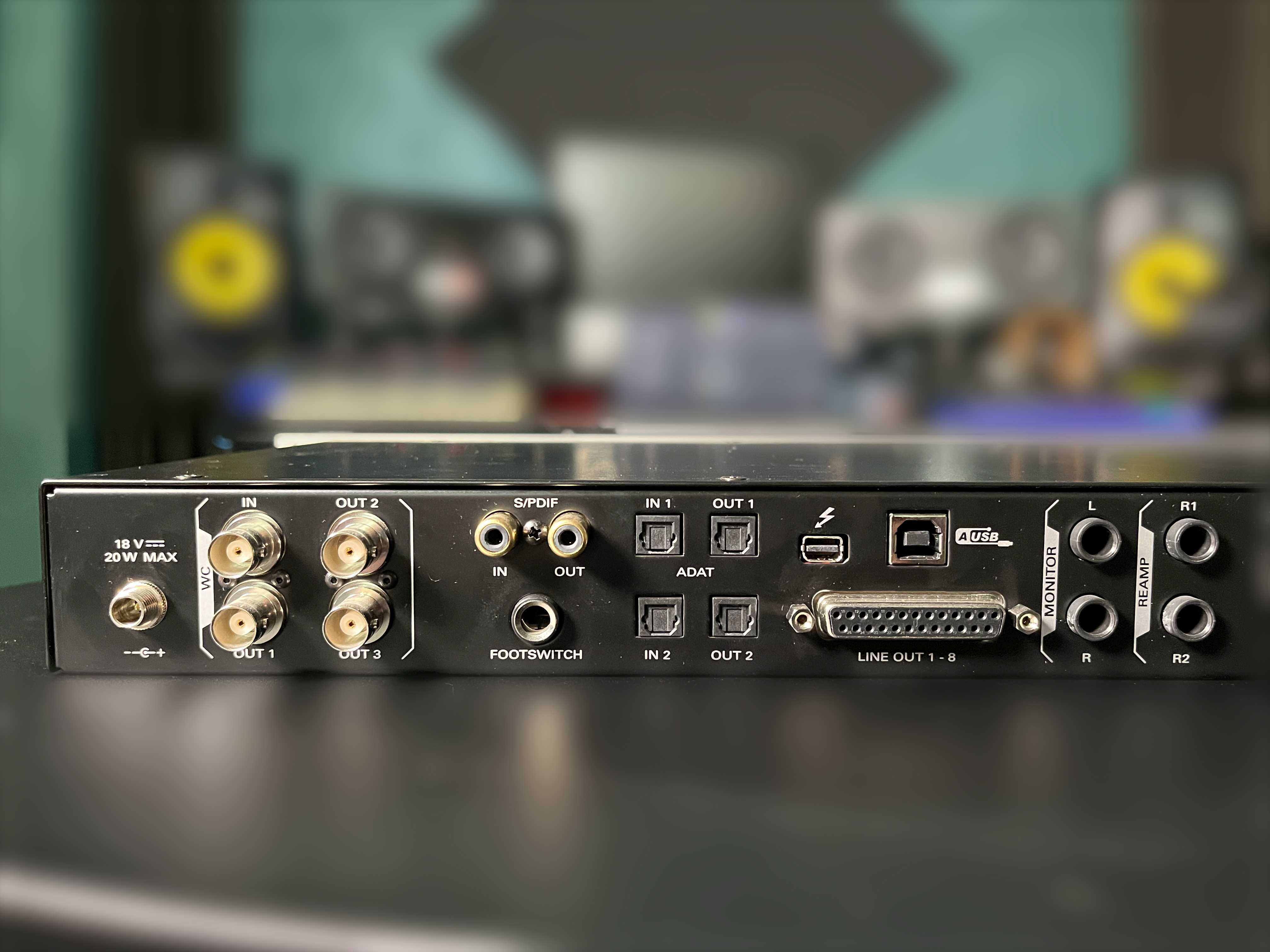 Antelope Audio Discrete 8 Audio Interface Аудио Карта