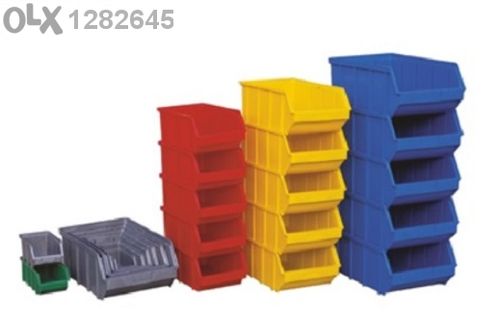 Пластмасови Кутии И Контейнери Стилаж за Работното Ви Място От 1,30 ЛВ