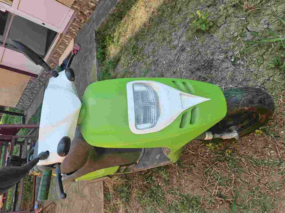 Scuter  Gilera 50cm, super stare vizuala